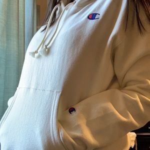 Champion hoodie